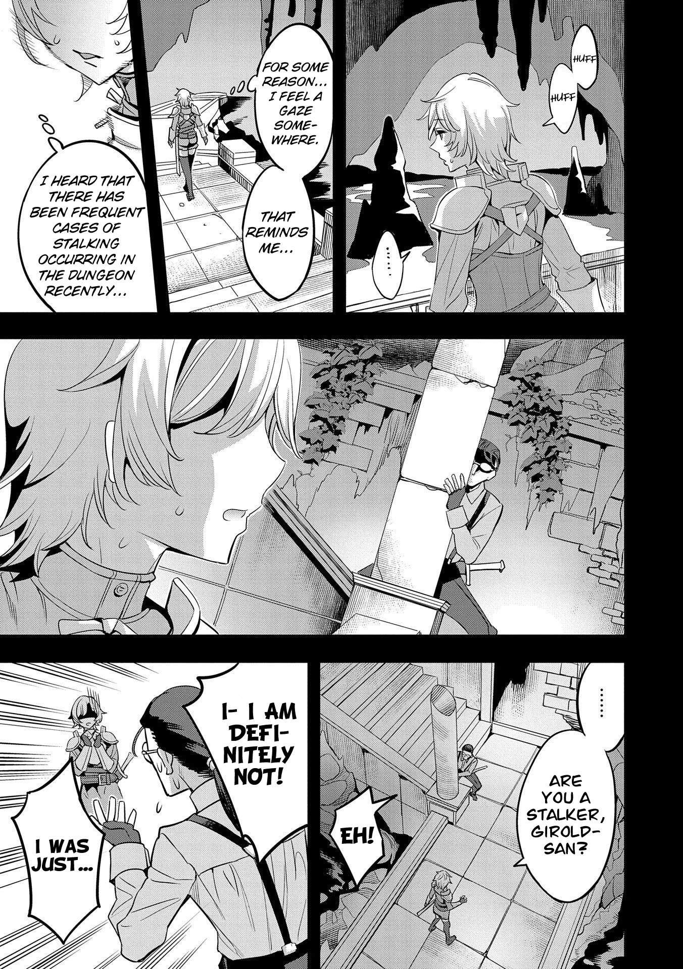 Tensei Shitekara 40-Nen. Sorosoro, Ojisan Mo Koi Ga Shitai. Nidome No Jinsei Wa Harem Route?! Chapter 4 #12