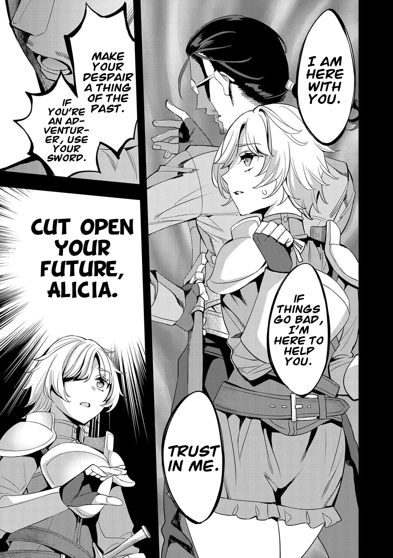 Tensei Shitekara 40-Nen. Sorosoro, Ojisan Mo Koi Ga Shitai. Nidome No Jinsei Wa Harem Route?! Chapter 4 #18