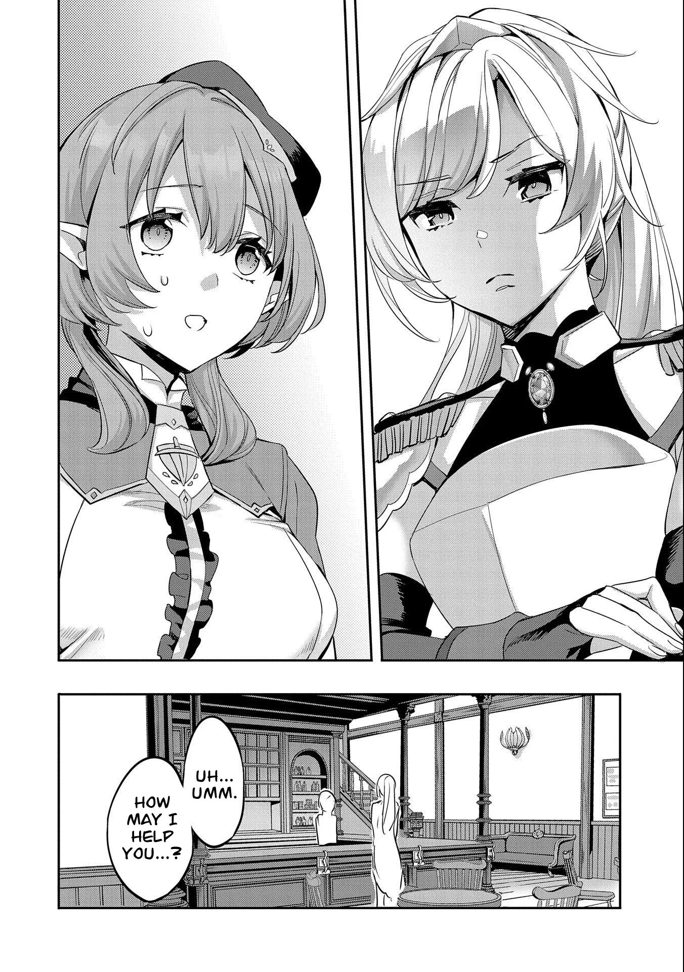 Tensei Shitekara 40-Nen. Sorosoro, Ojisan Mo Koi Ga Shitai. Nidome No Jinsei Wa Harem Route?! Chapter 4 #33