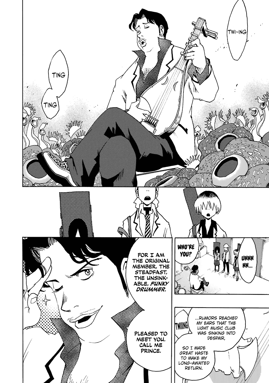 Shiori Experience - Jimi Na Watashi To Hen Na Oji-San Chapter 24 #10