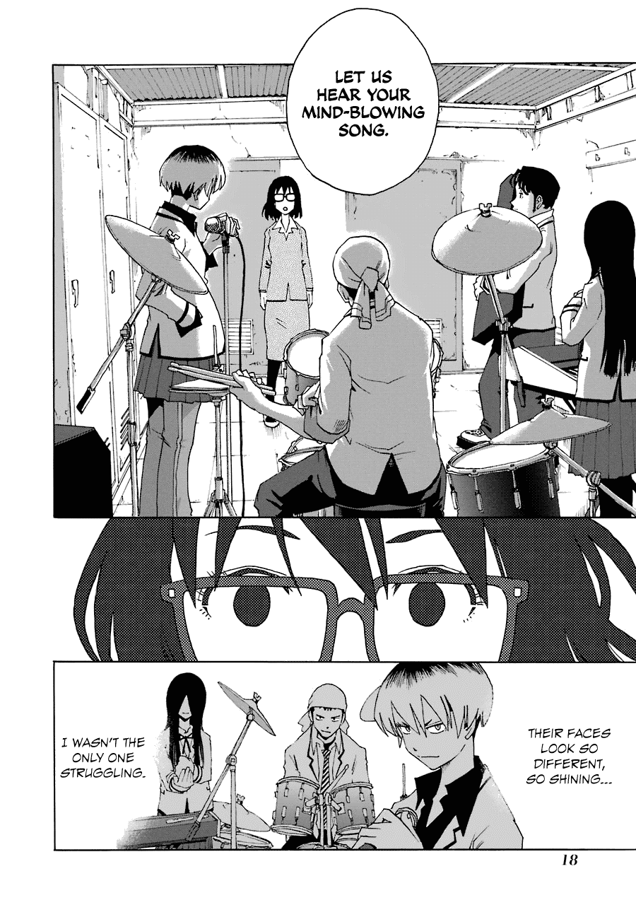 Shiori Experience - Jimi Na Watashi To Hen Na Oji-San Chapter 24 #20