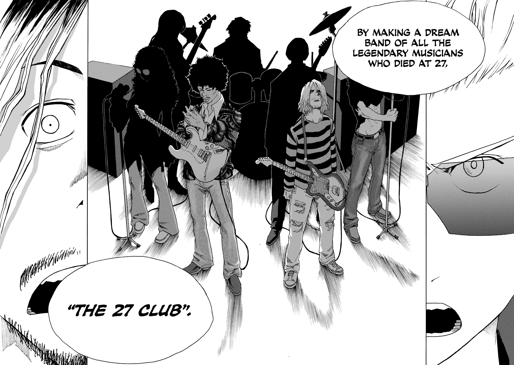 Shiori Experience - Jimi Na Watashi To Hen Na Oji-San Chapter 24 #35