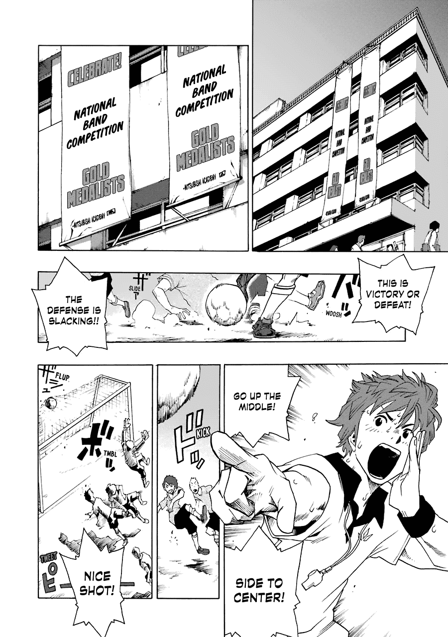 Shiori Experience - Jimi Na Watashi To Hen Na Oji-San Chapter 24 #38