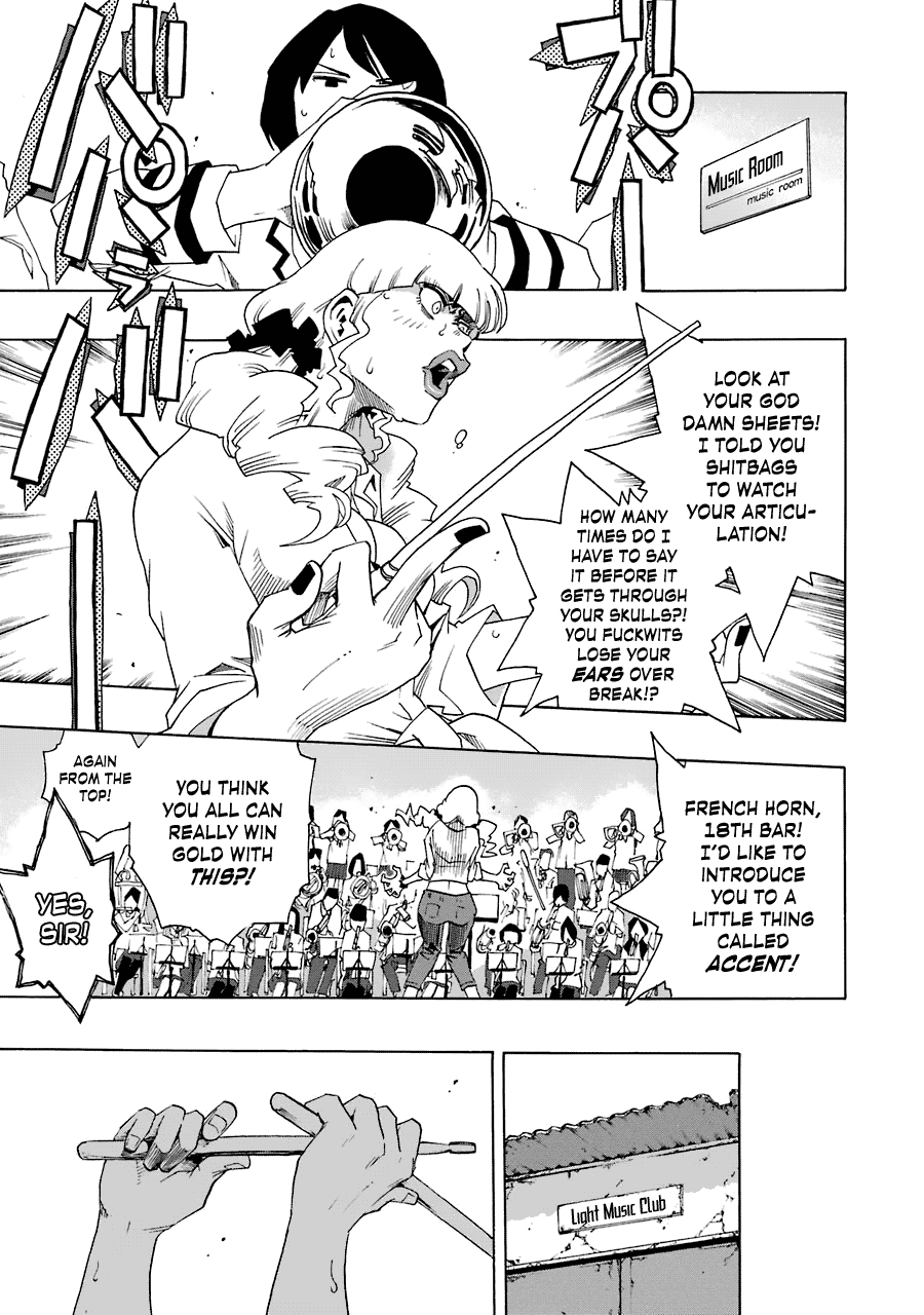 Shiori Experience - Jimi Na Watashi To Hen Na Oji-San Chapter 24 #39