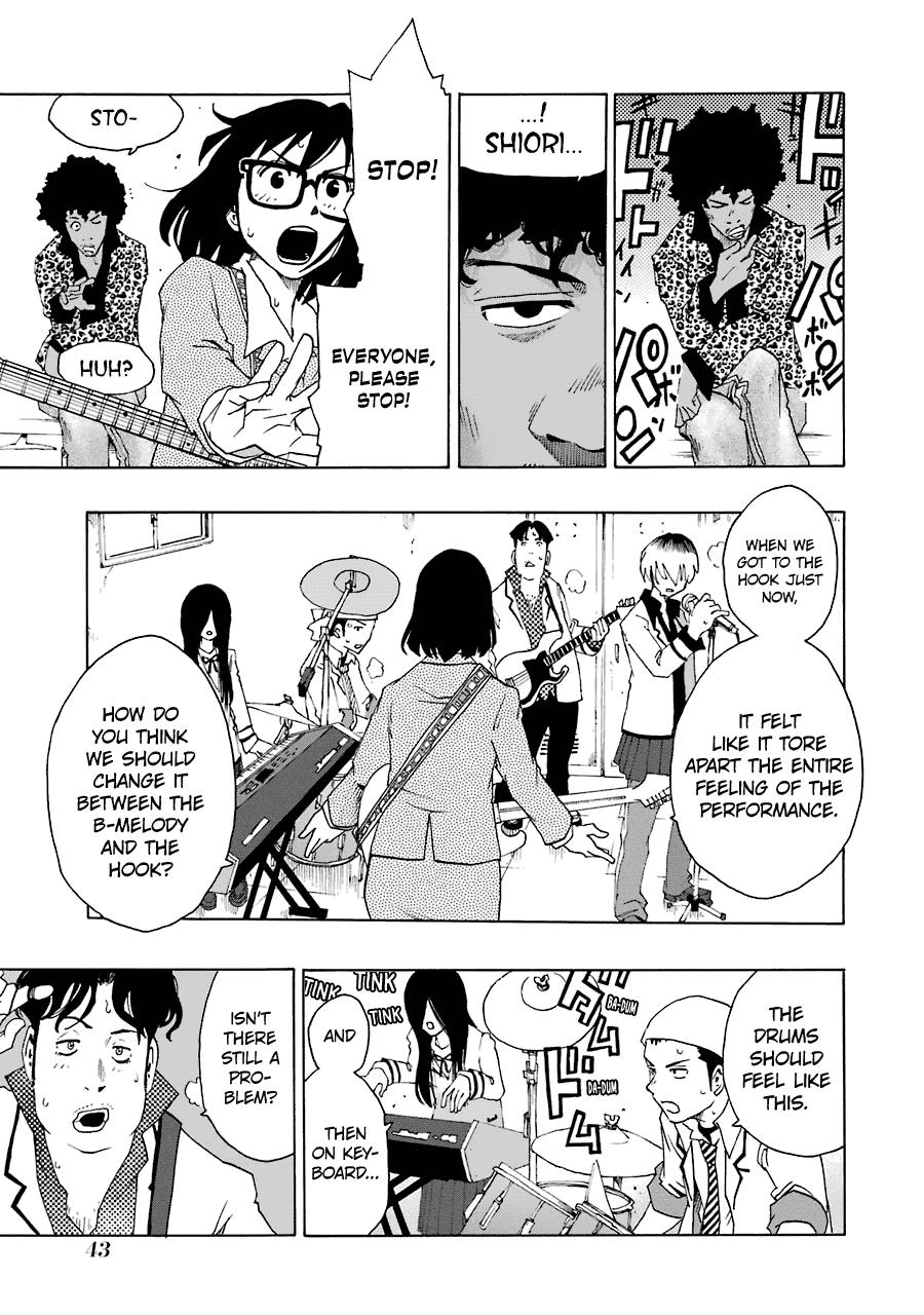 Shiori Experience - Jimi Na Watashi To Hen Na Oji-San Chapter 24 #42