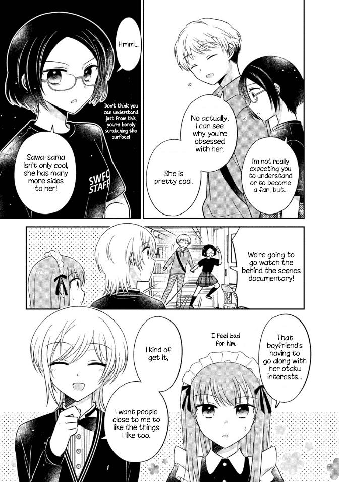 Oshibana! Chapter 17 #9