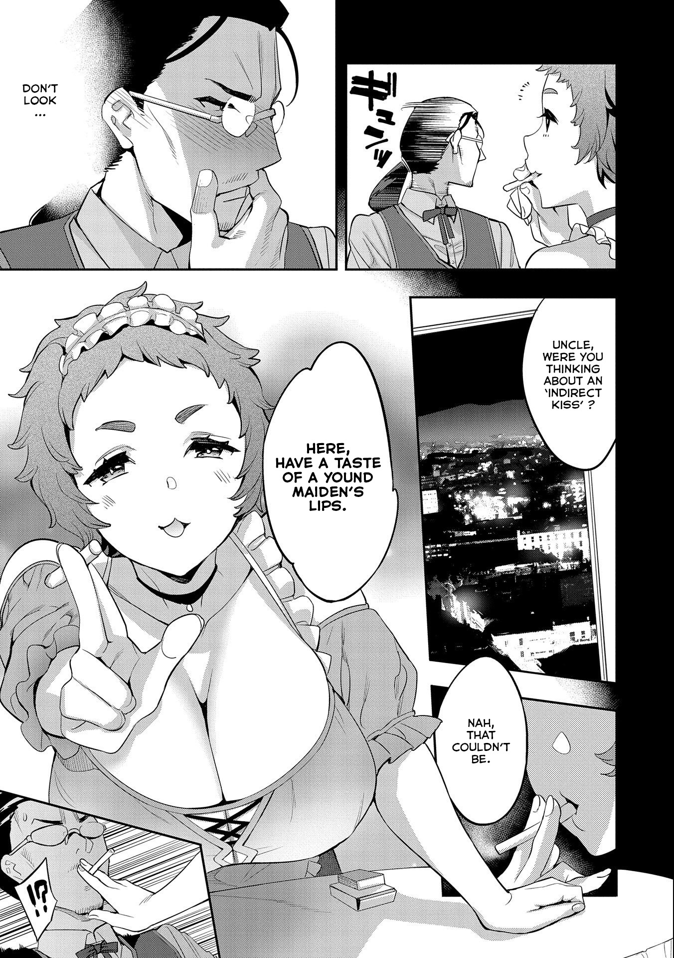 Tensei Shitekara 40-Nen. Sorosoro, Ojisan Mo Koi Ga Shitai. Nidome No Jinsei Wa Harem Route?! Chapter 1 #17