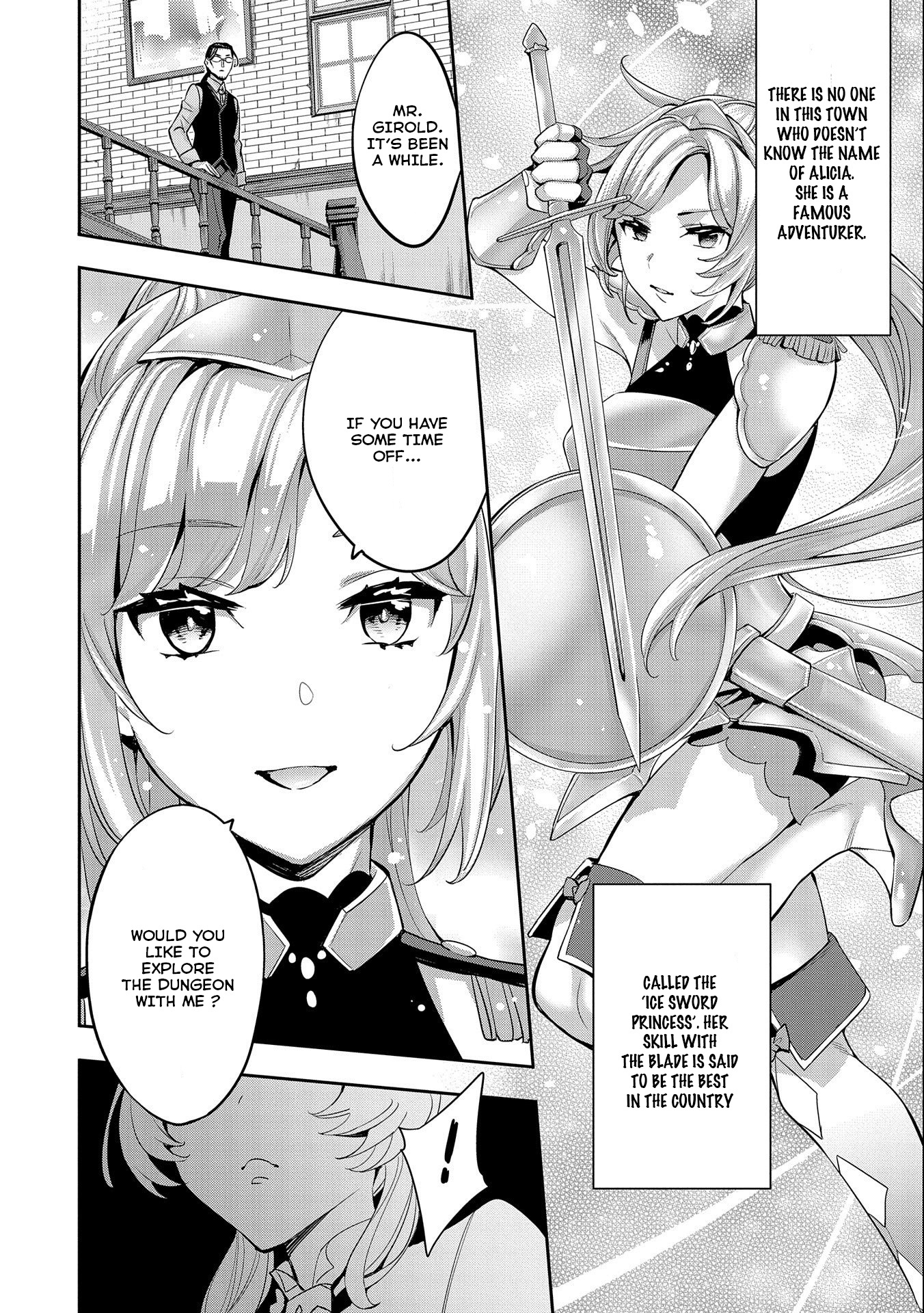 Tensei Shitekara 40-Nen. Sorosoro, Ojisan Mo Koi Ga Shitai. Nidome No Jinsei Wa Harem Route?! Chapter 1 #22