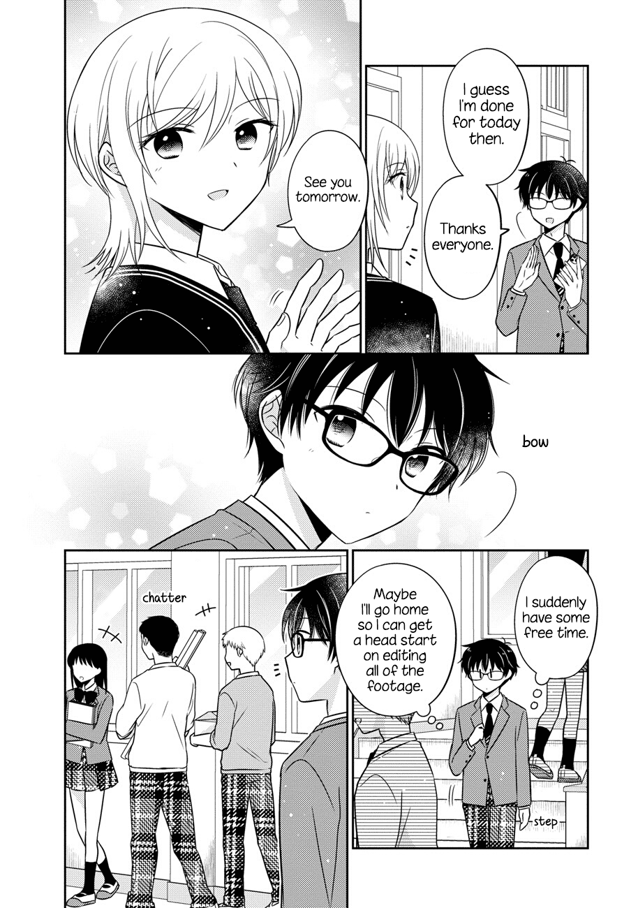 Oshibana! Chapter 15 #2