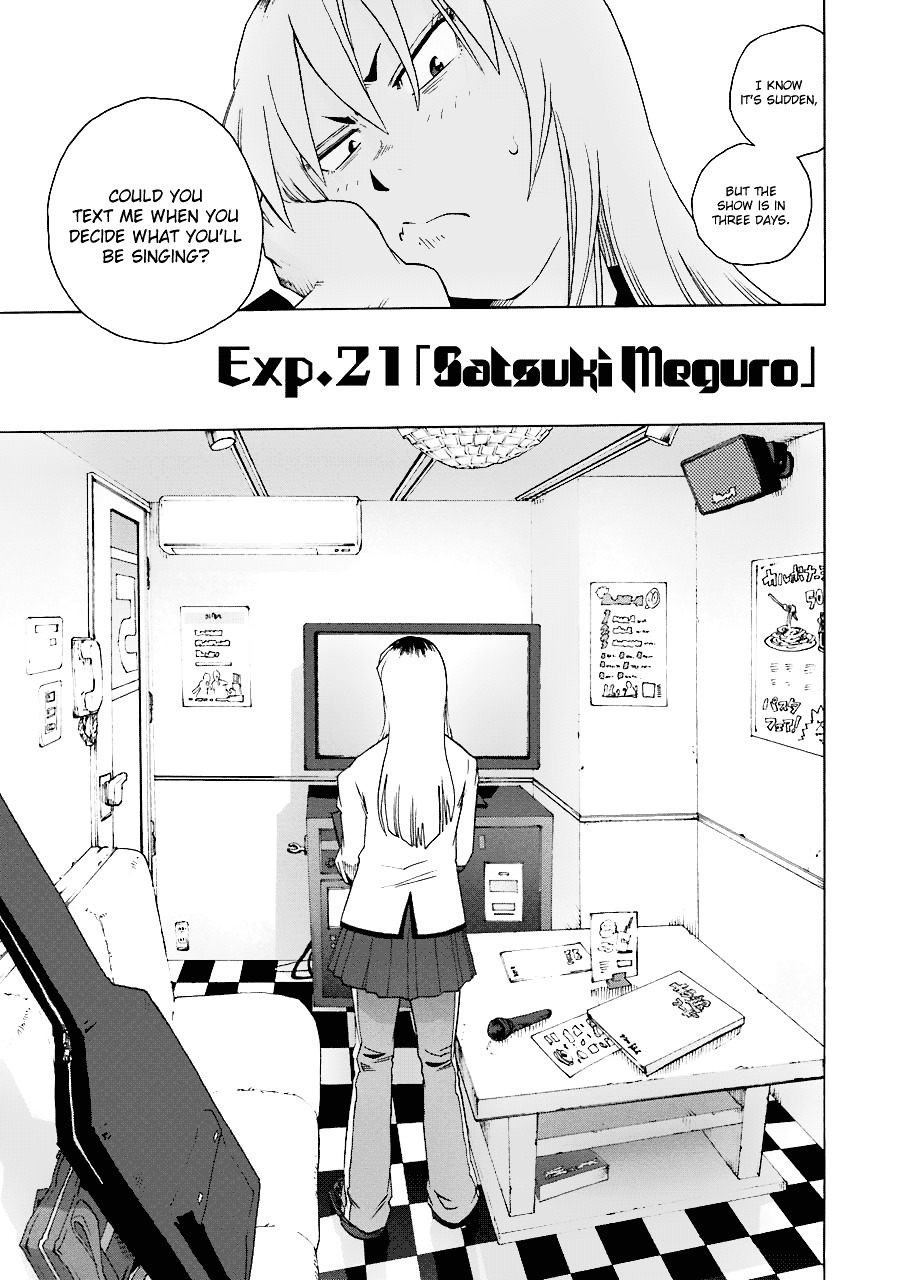 Shiori Experience - Jimi Na Watashi To Hen Na Oji-San Chapter 21 #5