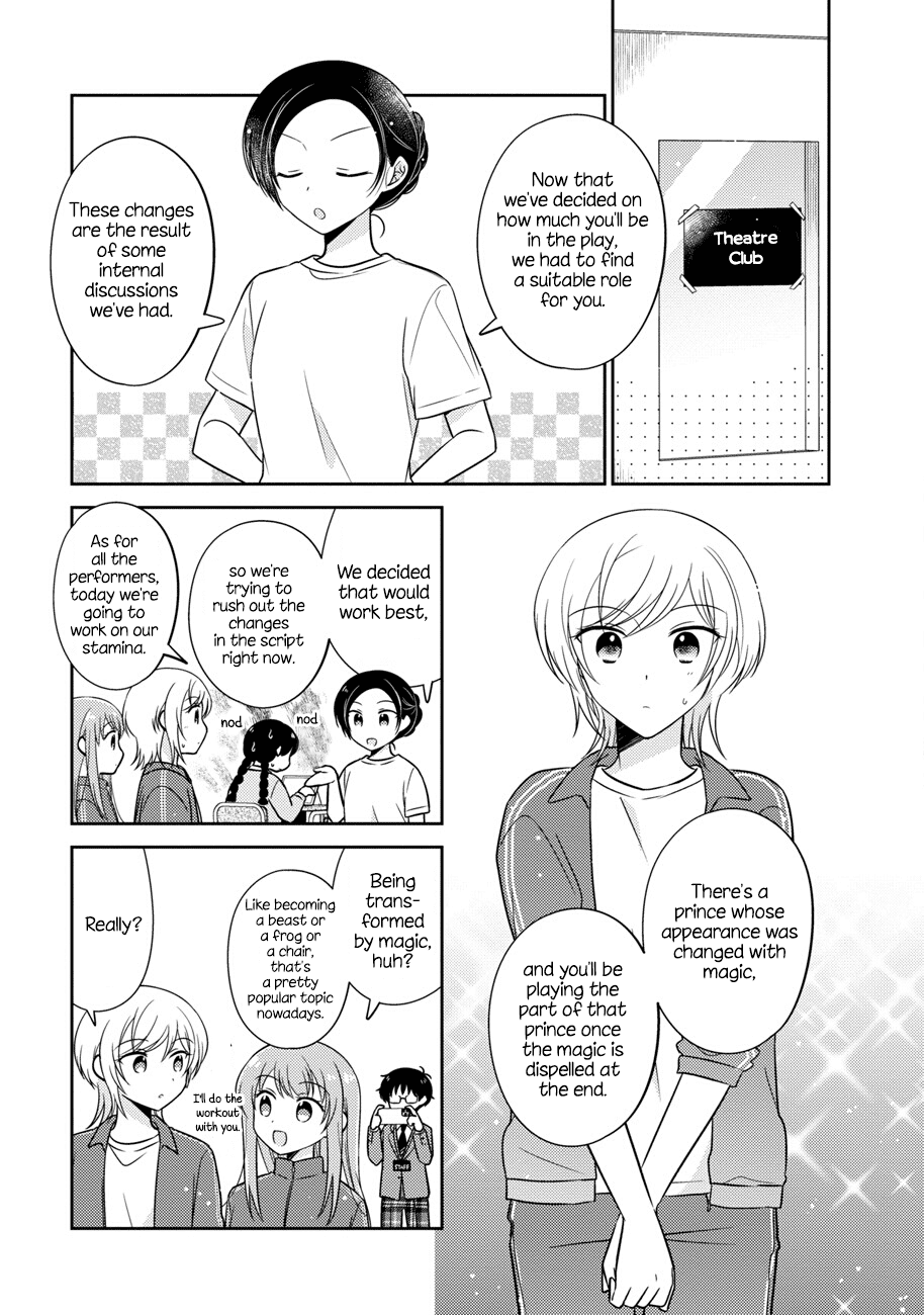 Oshibana! Chapter 13 #5