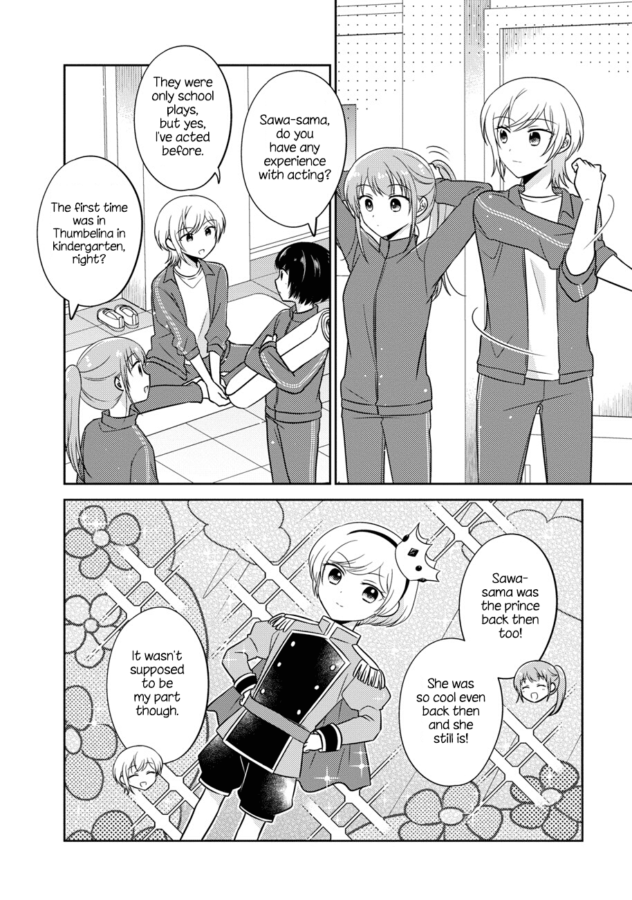 Oshibana! Chapter 13 #6