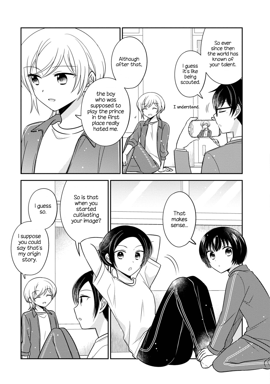 Oshibana! Chapter 13 #9