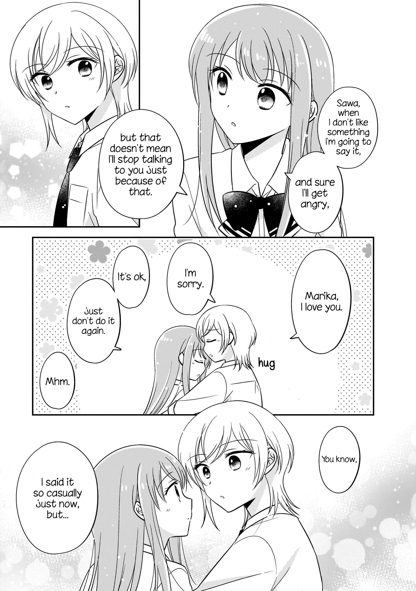 Oshibana! Chapter 8 #5