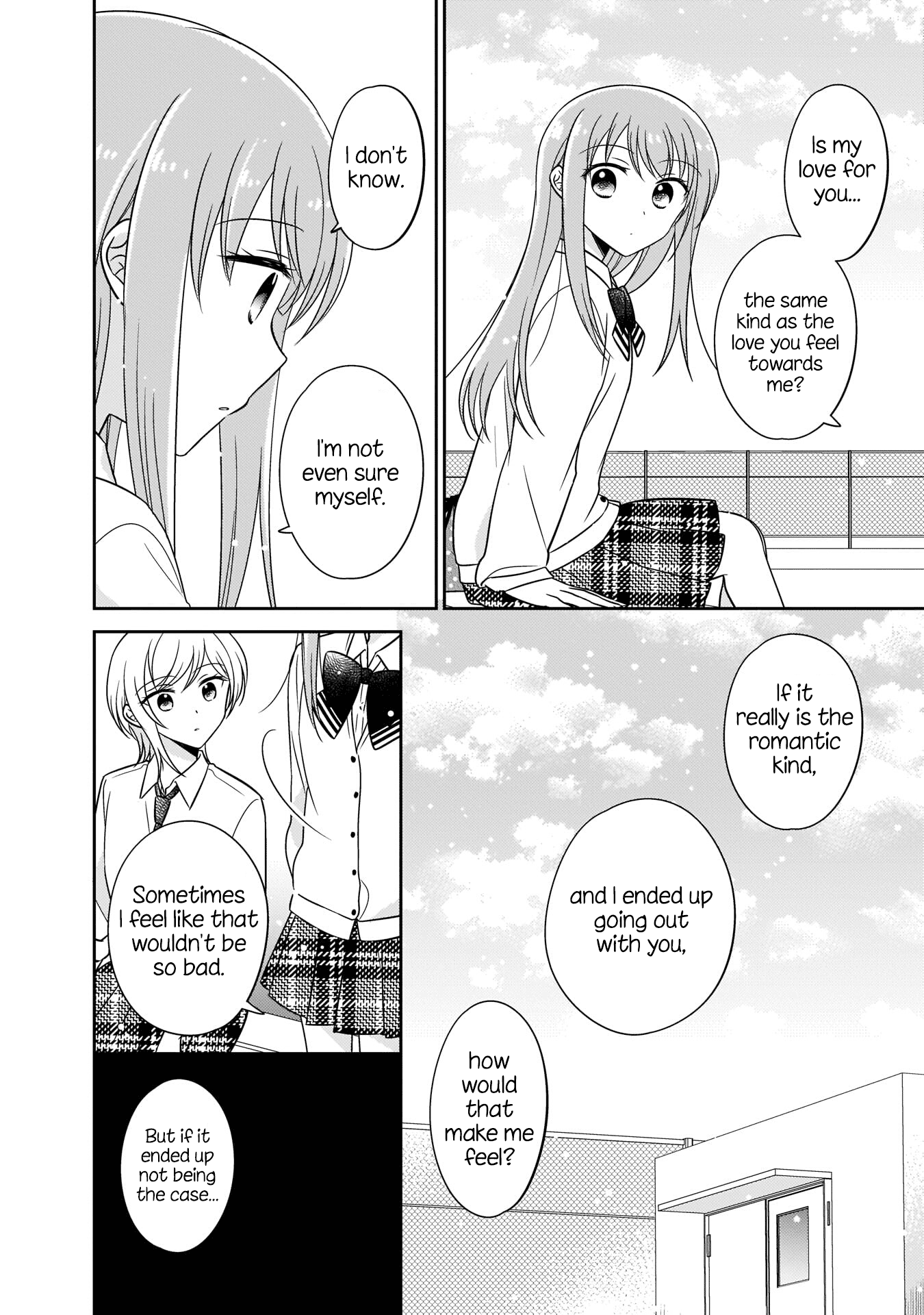 Oshibana! Chapter 8 #6