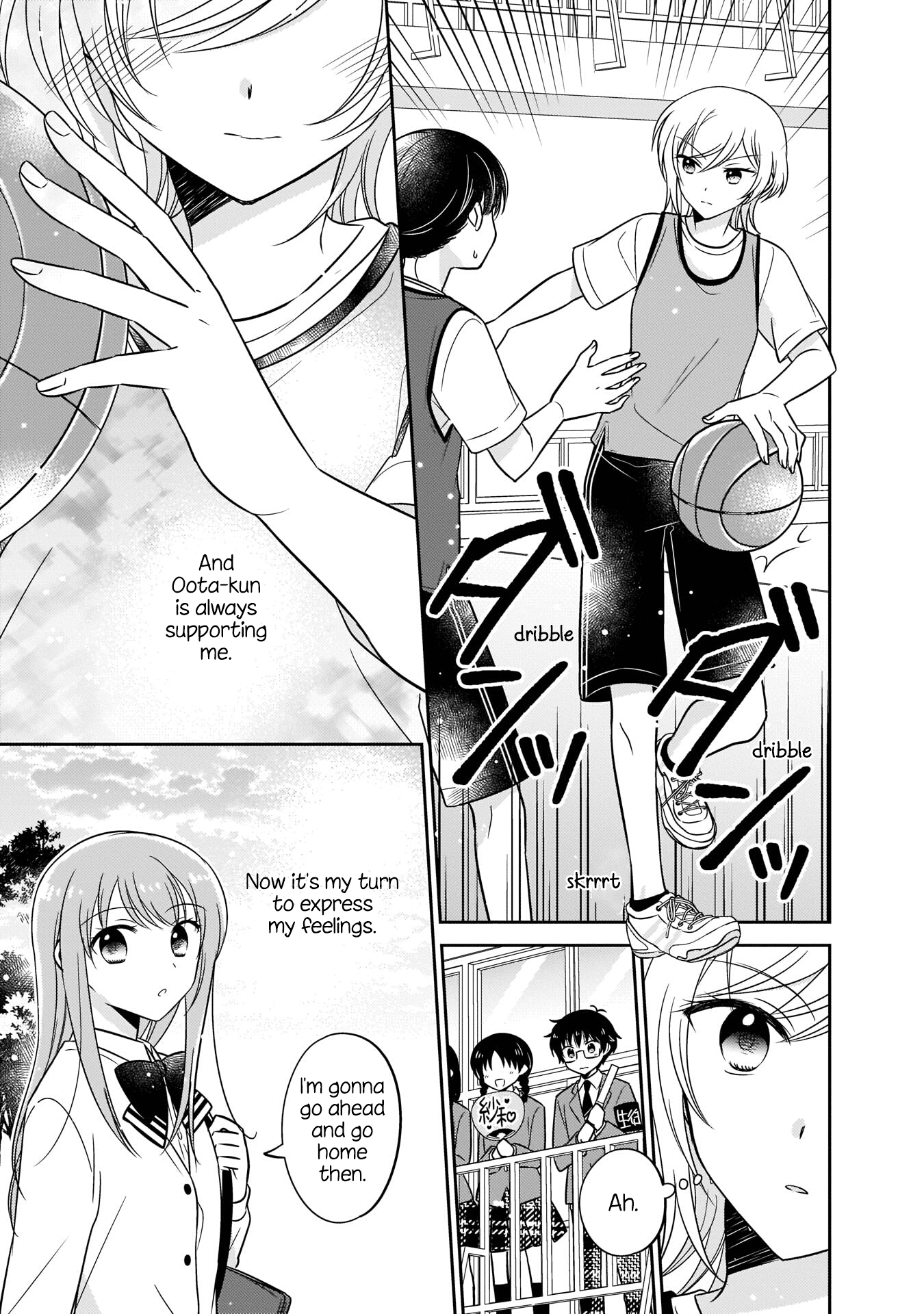 Oshibana! Chapter 8 #11