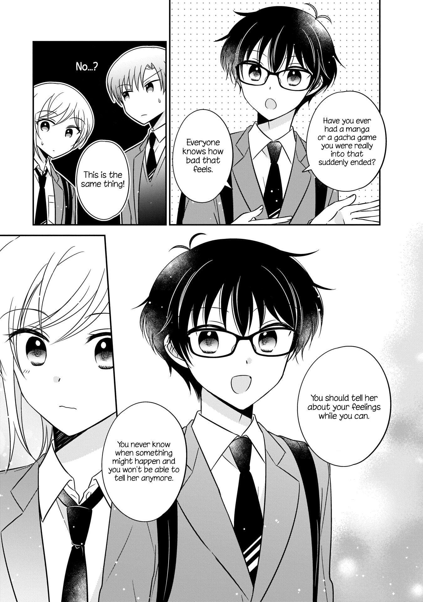 Oshibana! Chapter 6 #15