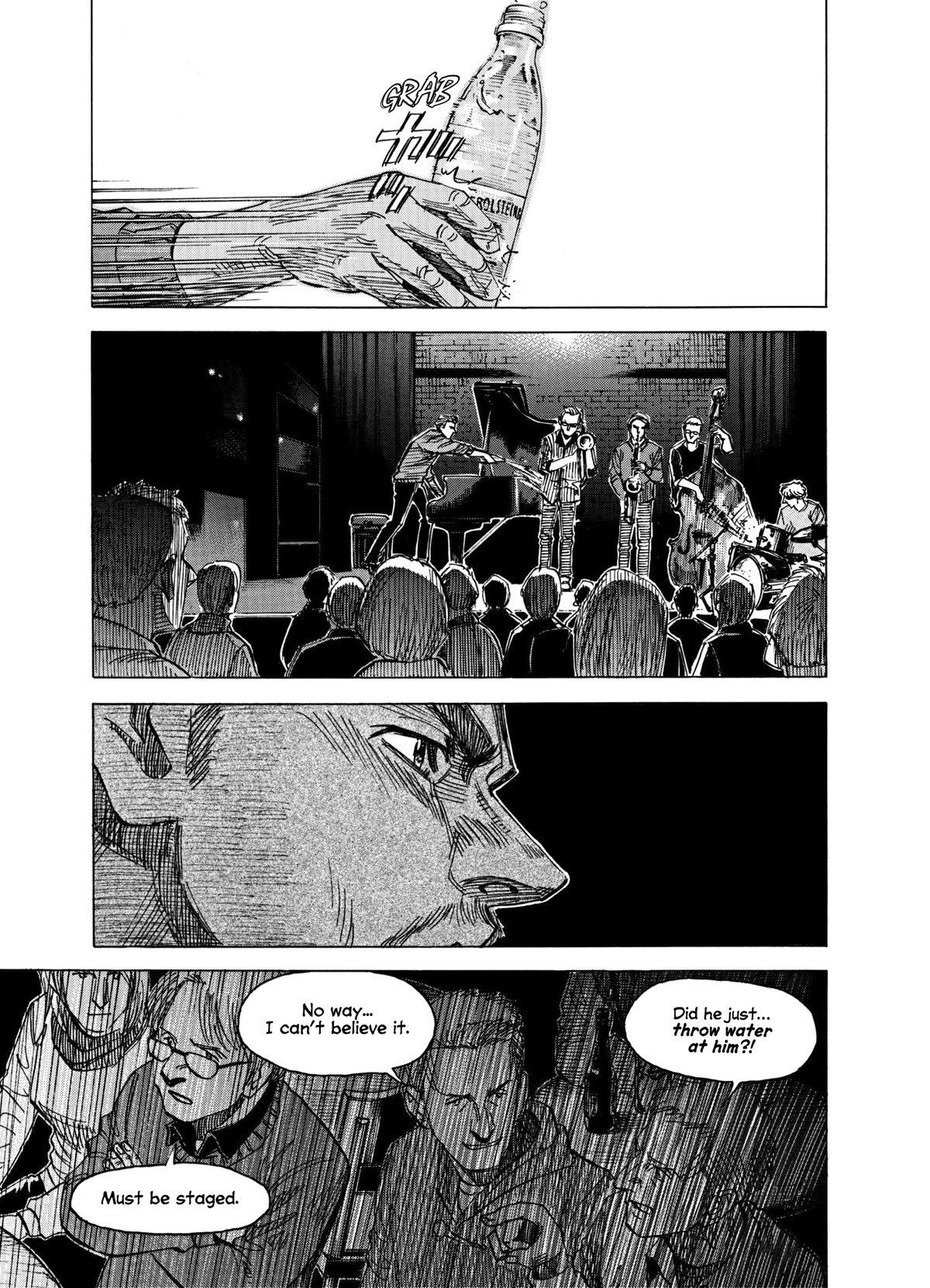 Blue Giant Supreme Chapter 24 #23