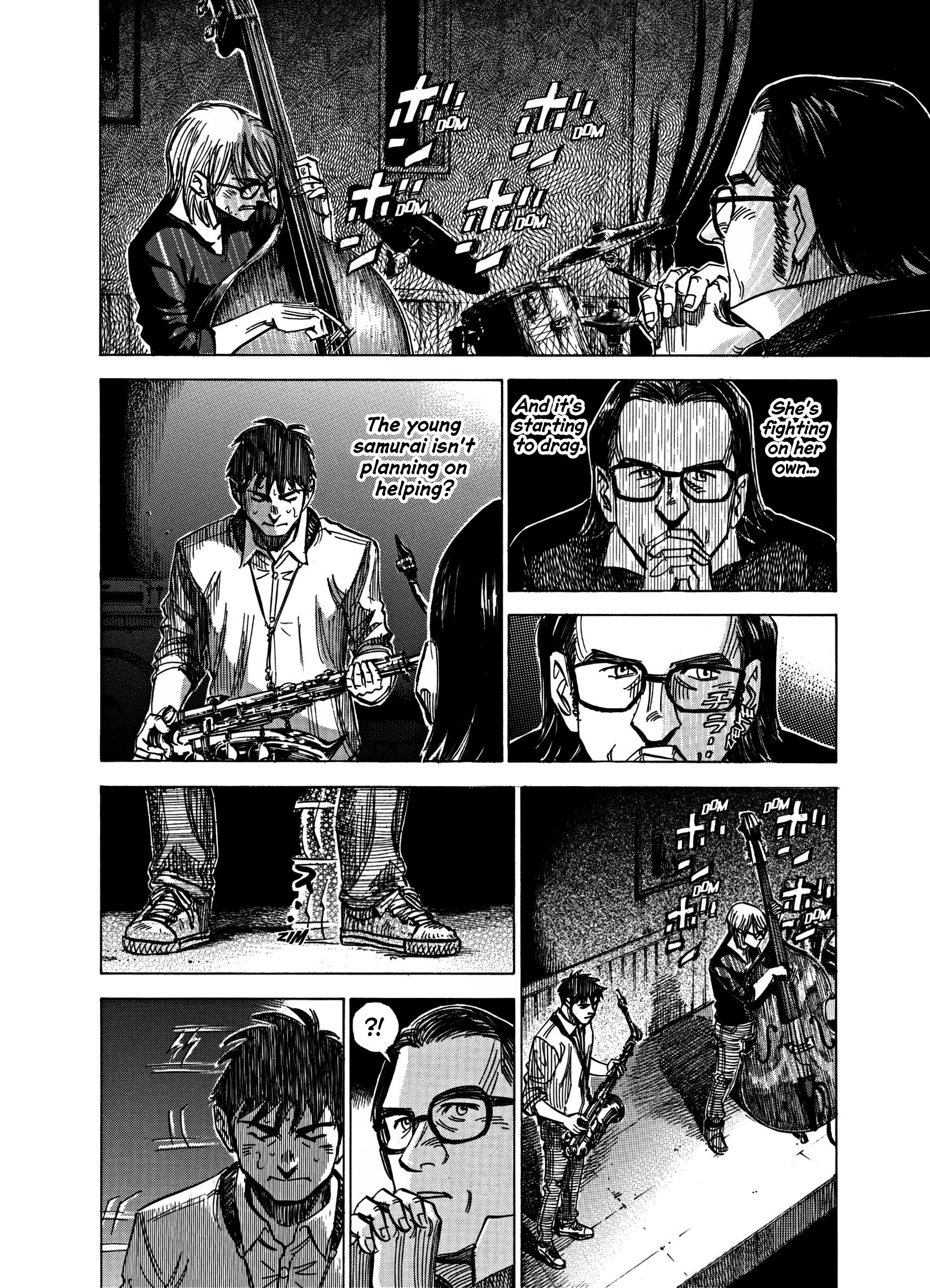 Blue Giant Supreme Chapter 23 #6