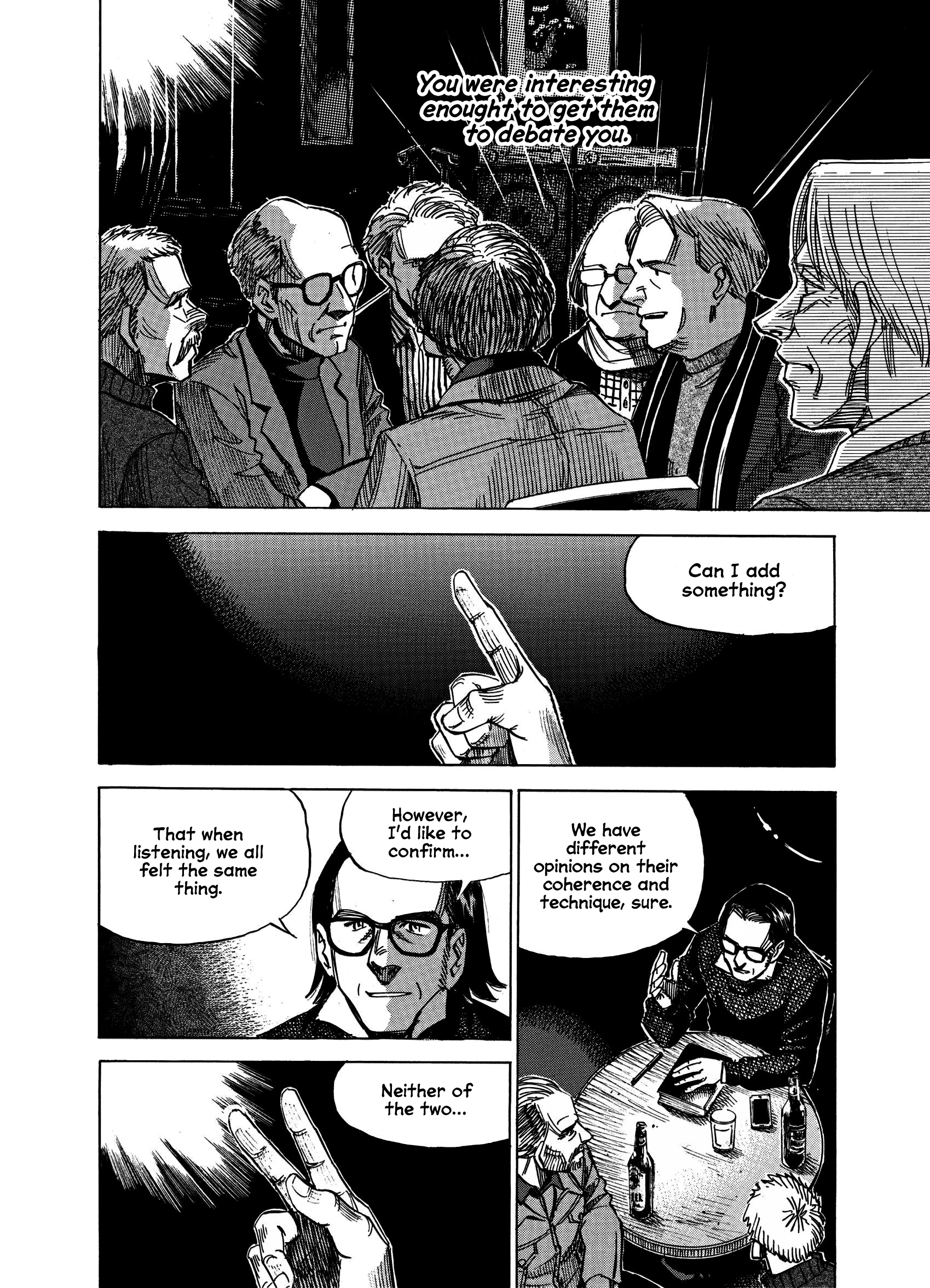 Blue Giant Supreme Chapter 23 #17