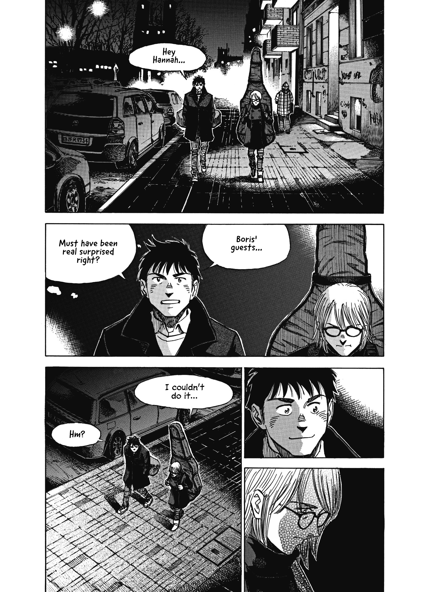 Blue Giant Supreme Chapter 23 #21