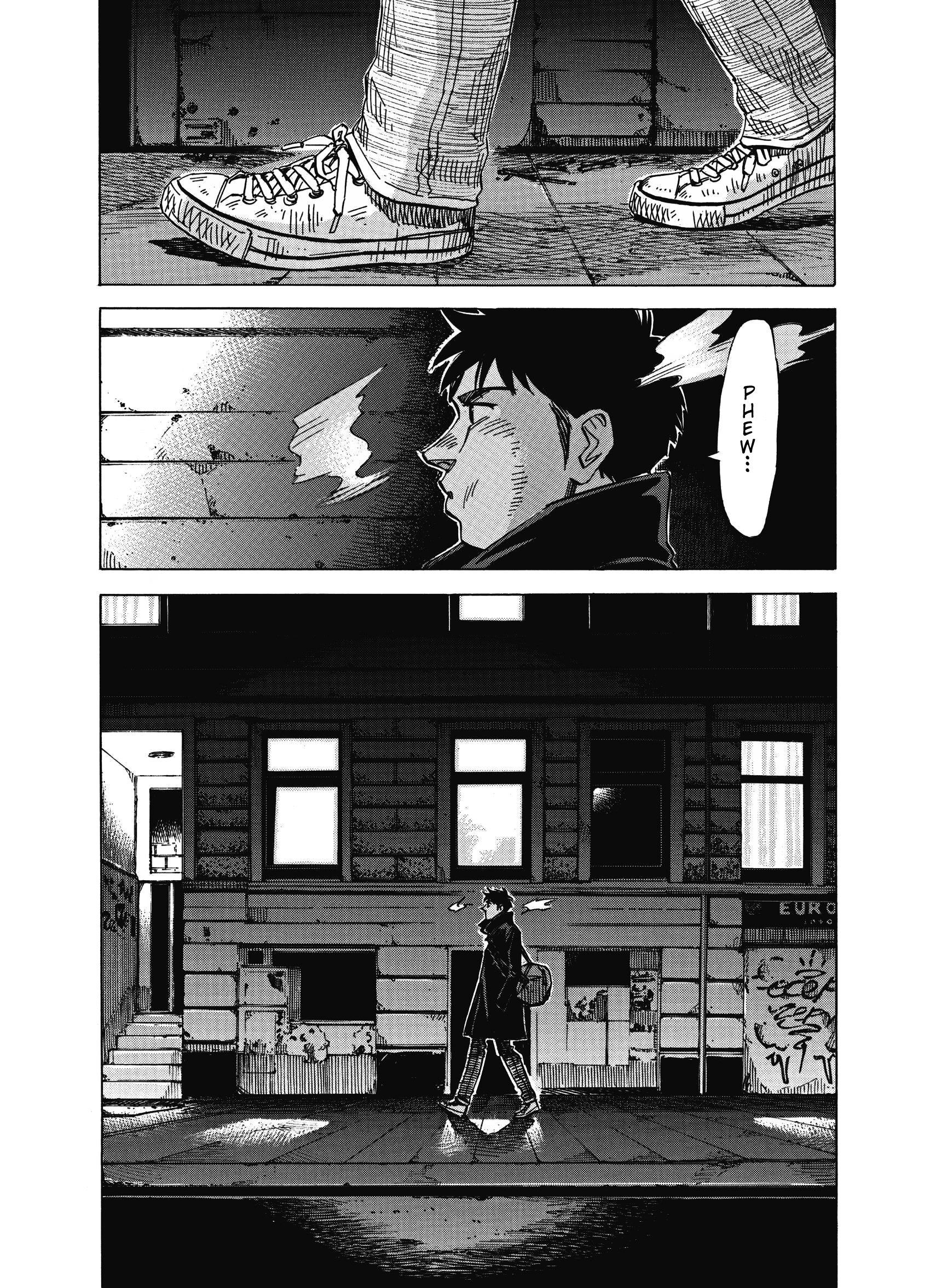 Blue Giant Supreme Chapter 20 #25