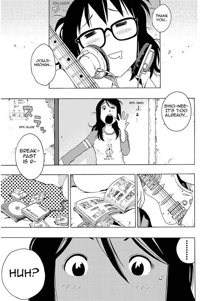 Shiori Experience - Jimi Na Watashi To Hen Na Oji-San Chapter 5 #3