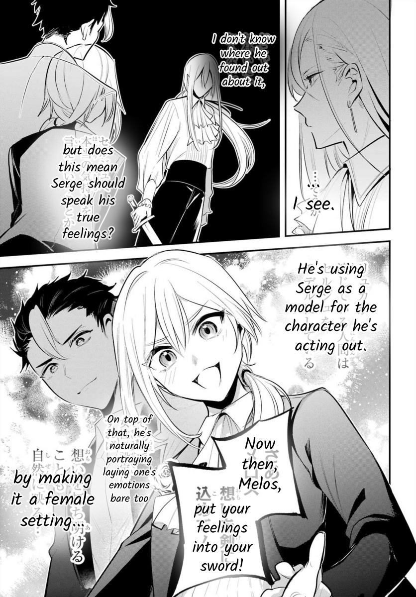 Soshiste Akuma Wa Seigi Wo Kataru Chapter 8 #5