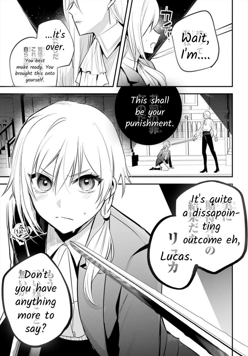 Soshiste Akuma Wa Seigi Wo Kataru Chapter 8 #11