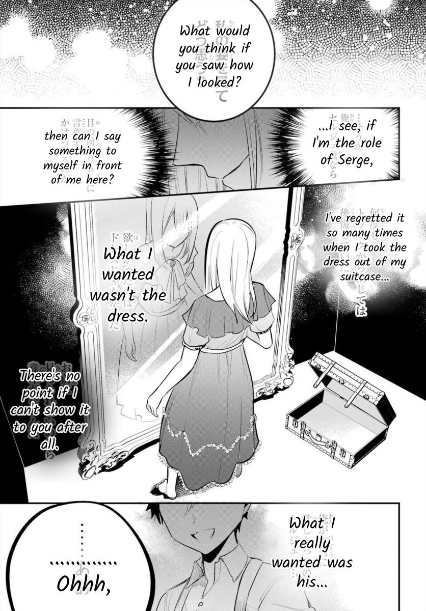 Soshiste Akuma Wa Seigi Wo Kataru Chapter 8 #30