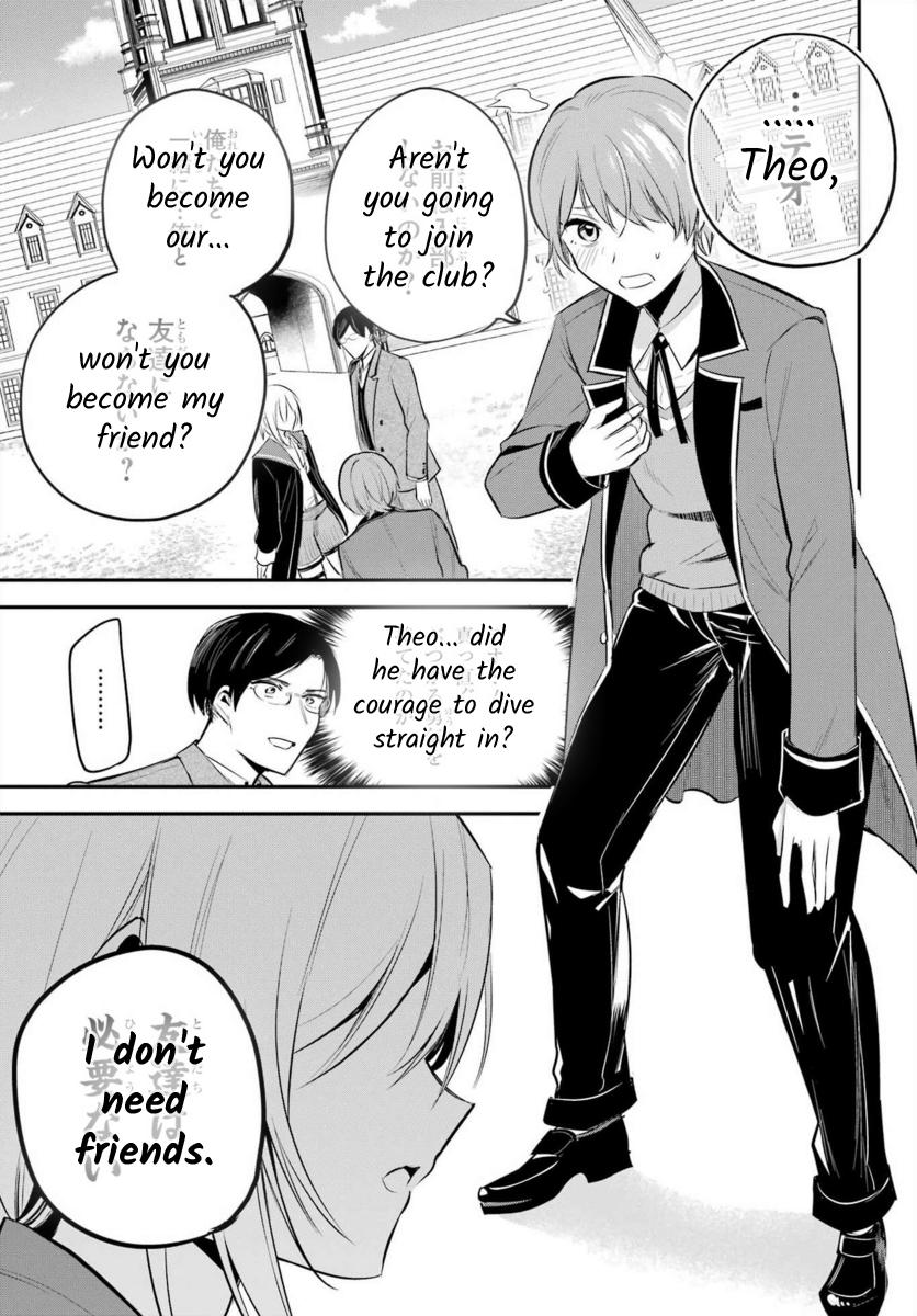 Soshiste Akuma Wa Seigi Wo Kataru Chapter 8 #43