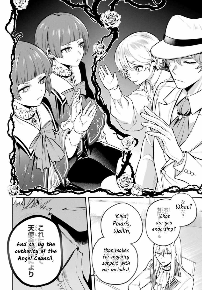 Soshiste Akuma Wa Seigi Wo Kataru Chapter 1.1 #13