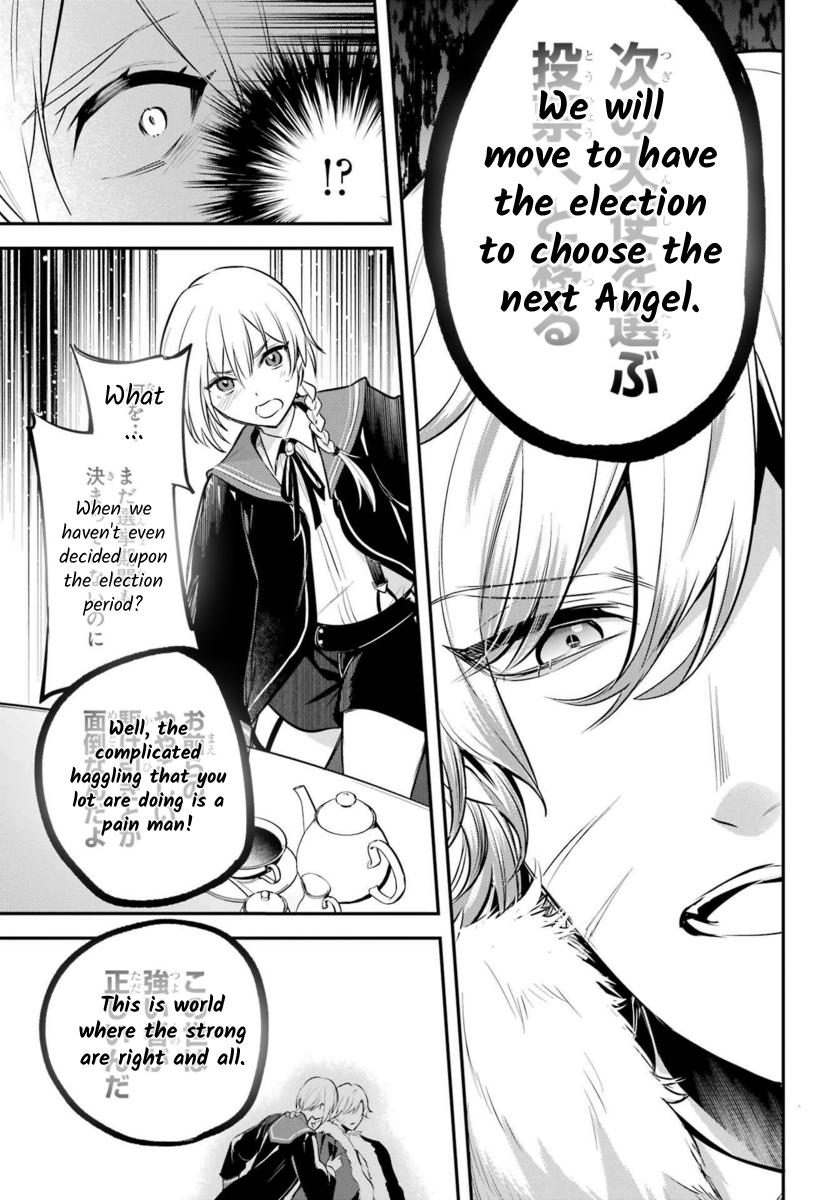 Soshiste Akuma Wa Seigi Wo Kataru Chapter 1.1 #14