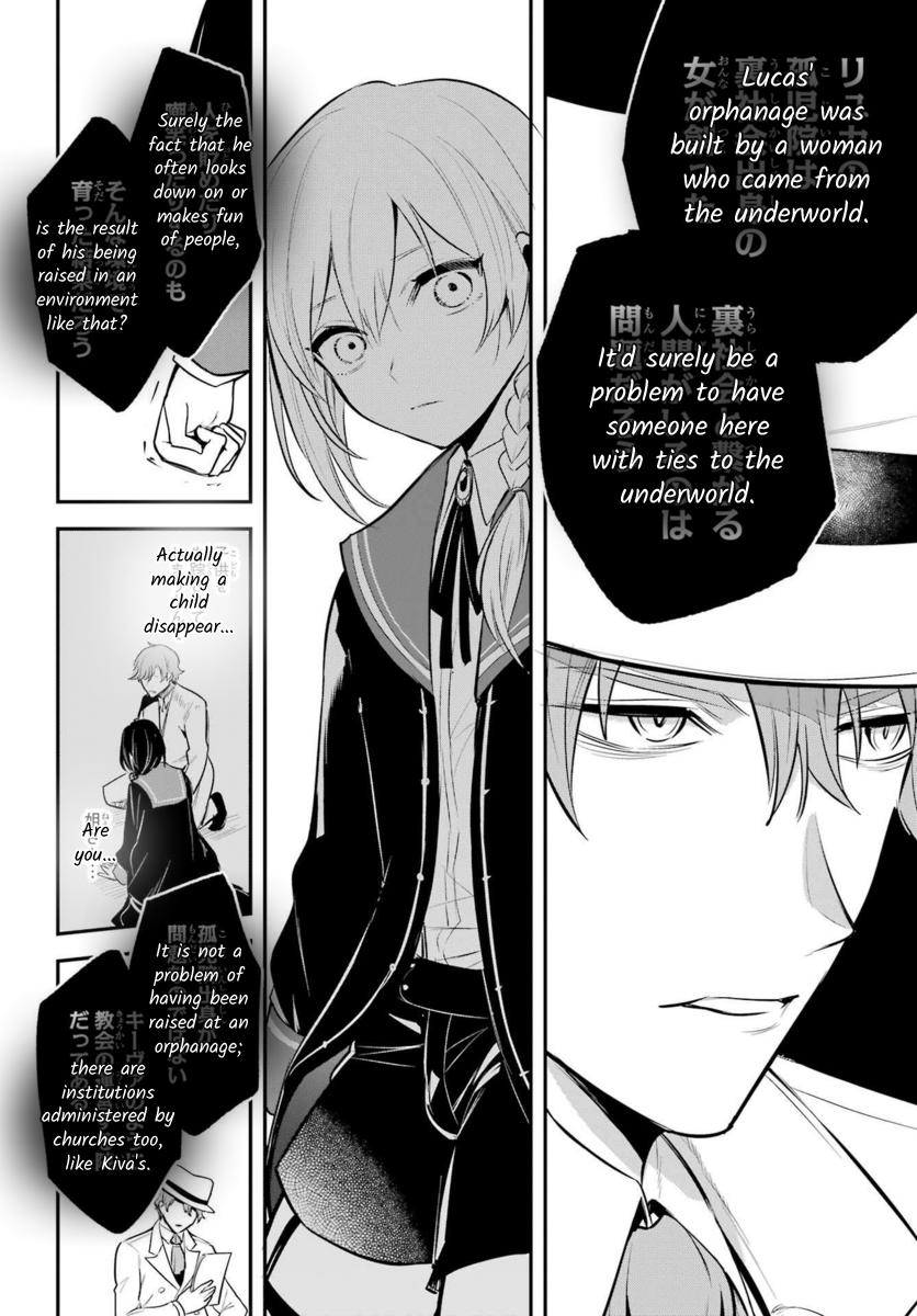 Soshiste Akuma Wa Seigi Wo Kataru Chapter 1.1 #19