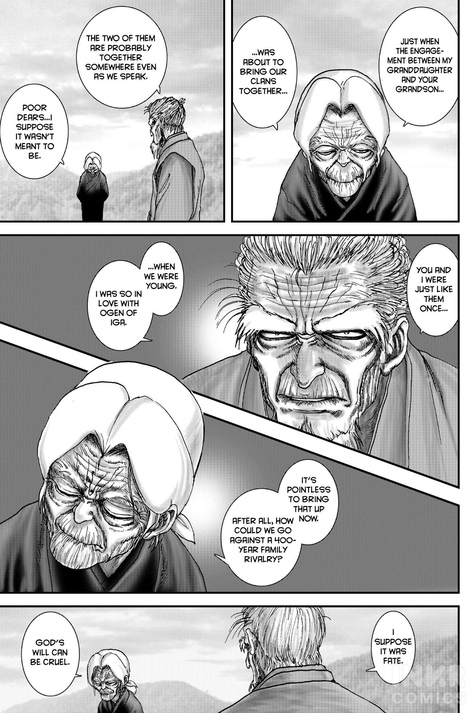 Basilisk: Ouka Ninpou-Chou Chapter 1 #44