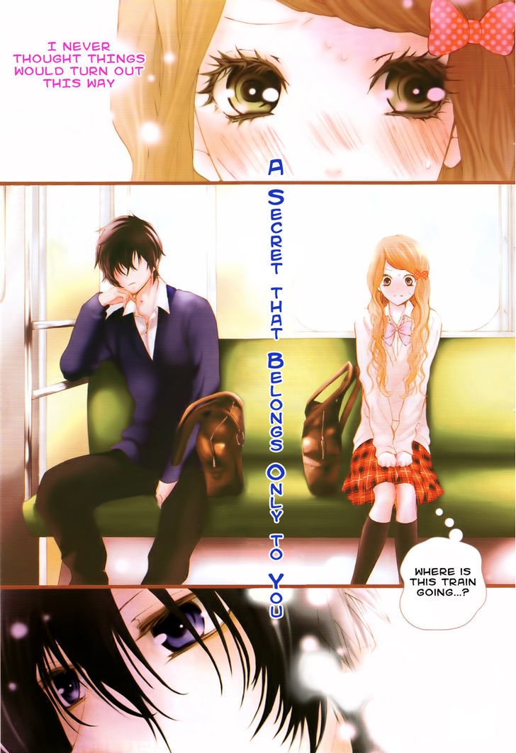 Kimi No Himitsu Chapter 1 #6