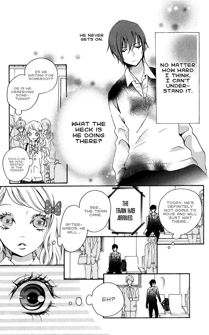 Kimi No Himitsu Chapter 1 #13