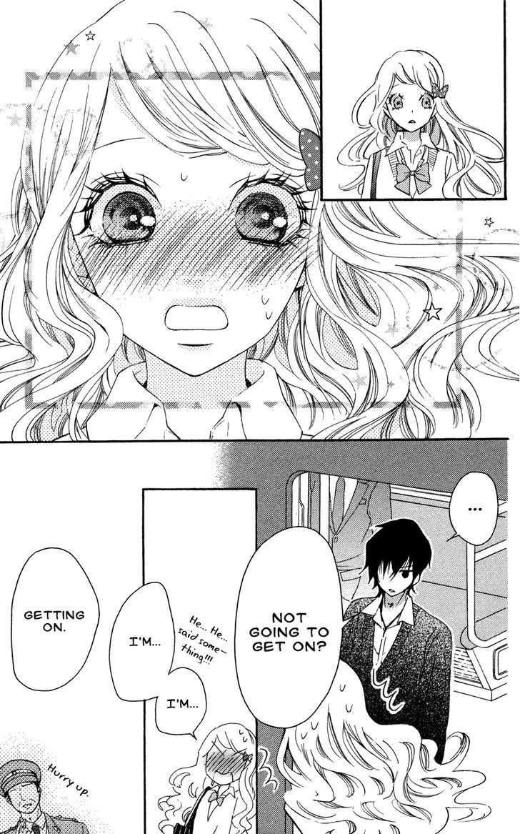 Kimi No Himitsu Chapter 1 #17