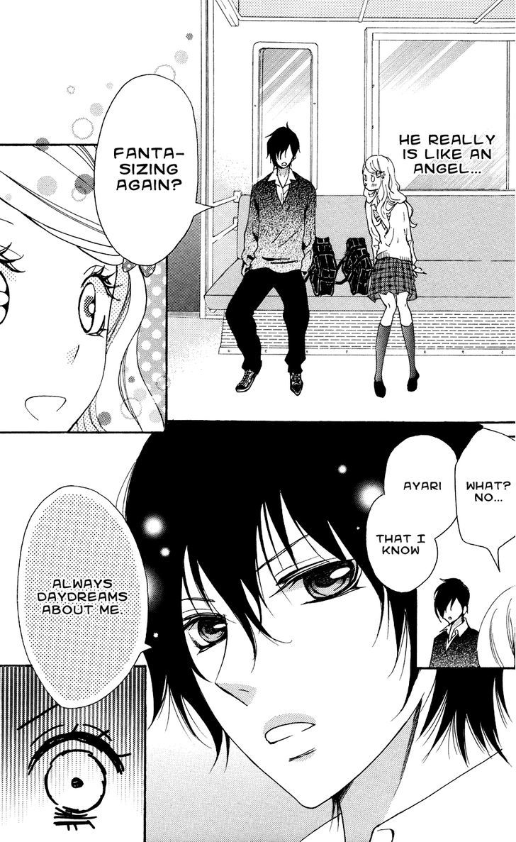 Kimi No Himitsu Chapter 1 #21