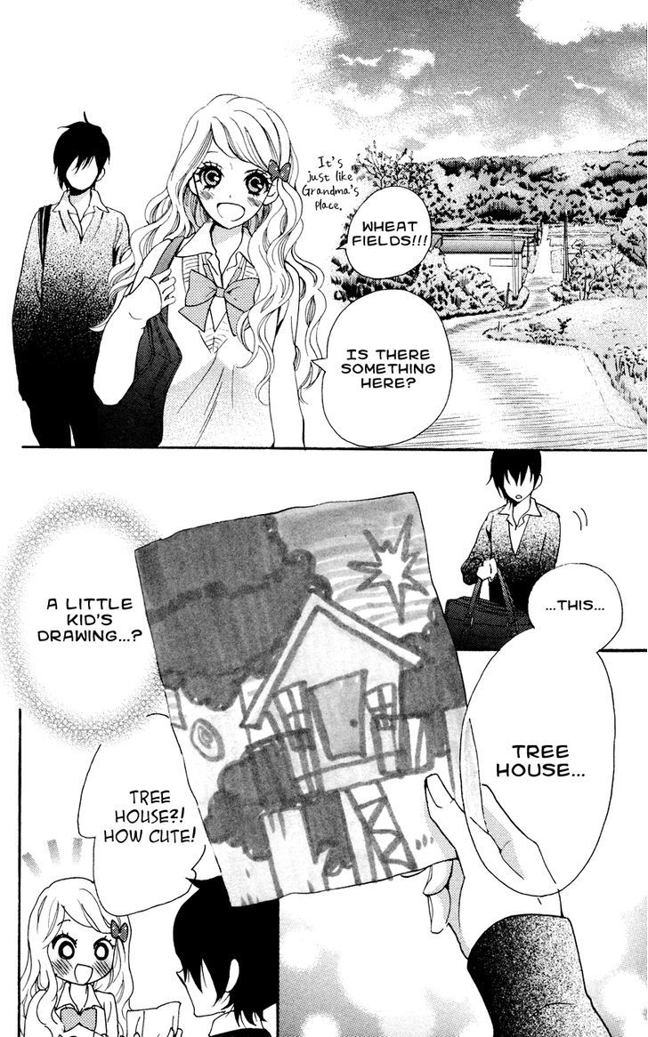 Kimi No Himitsu Chapter 1 #26