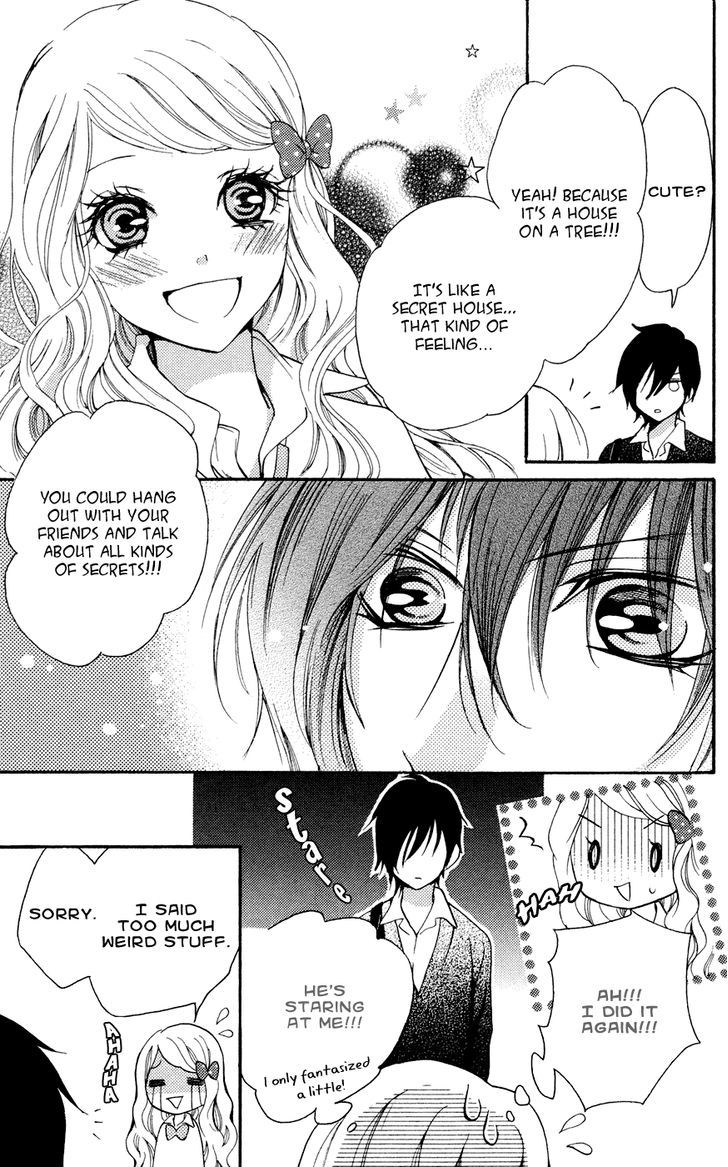 Kimi No Himitsu Chapter 1 #27