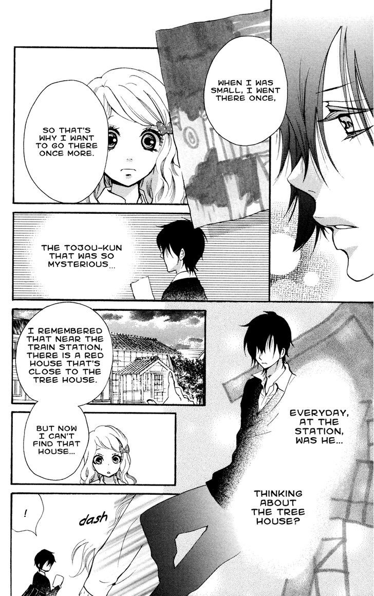 Kimi No Himitsu Chapter 1 #30