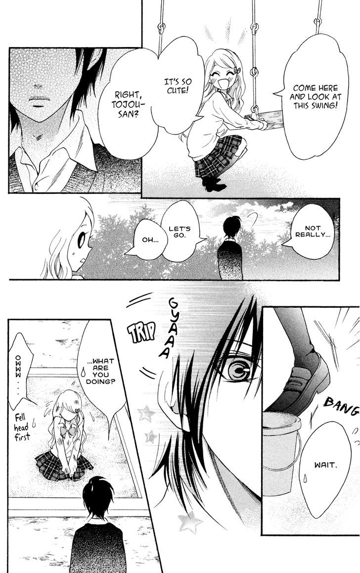 Kimi No Himitsu Chapter 1 #34