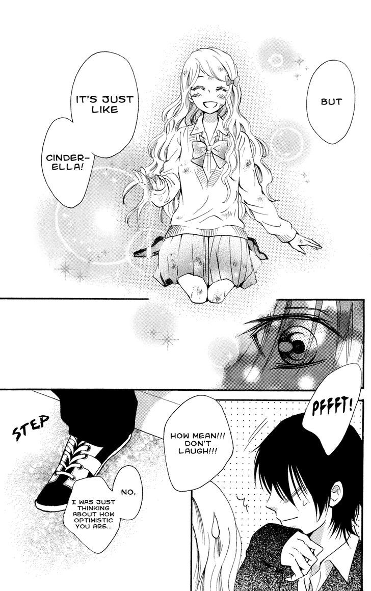 Kimi No Himitsu Chapter 1 #35