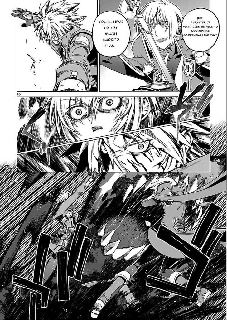 Blazblue - Chimelical Complex Chapter 2 #12