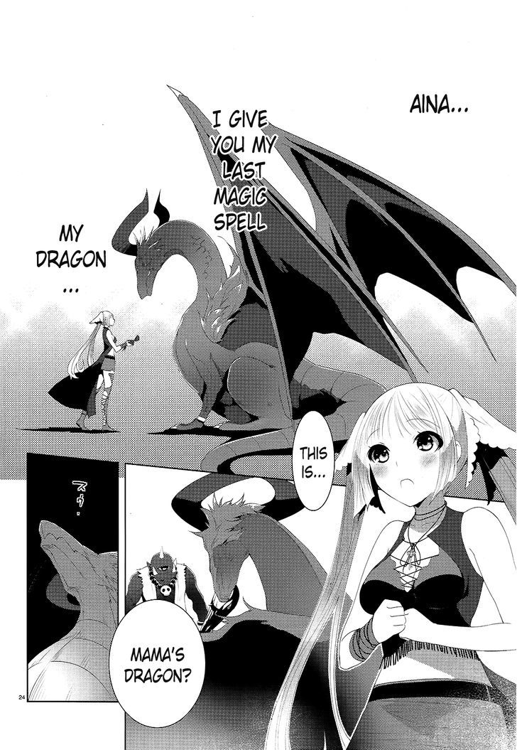 Gyakushuu No Dragon Rider Chapter 1 #24