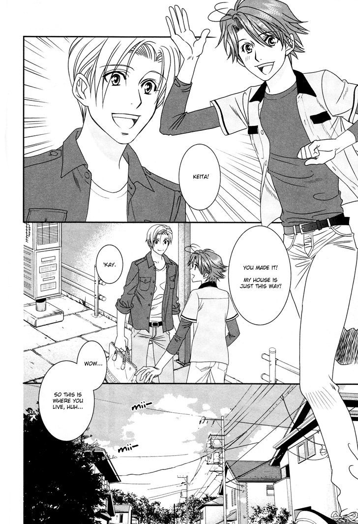 Gakuen Heaven: Revolution Chapter 13 #9