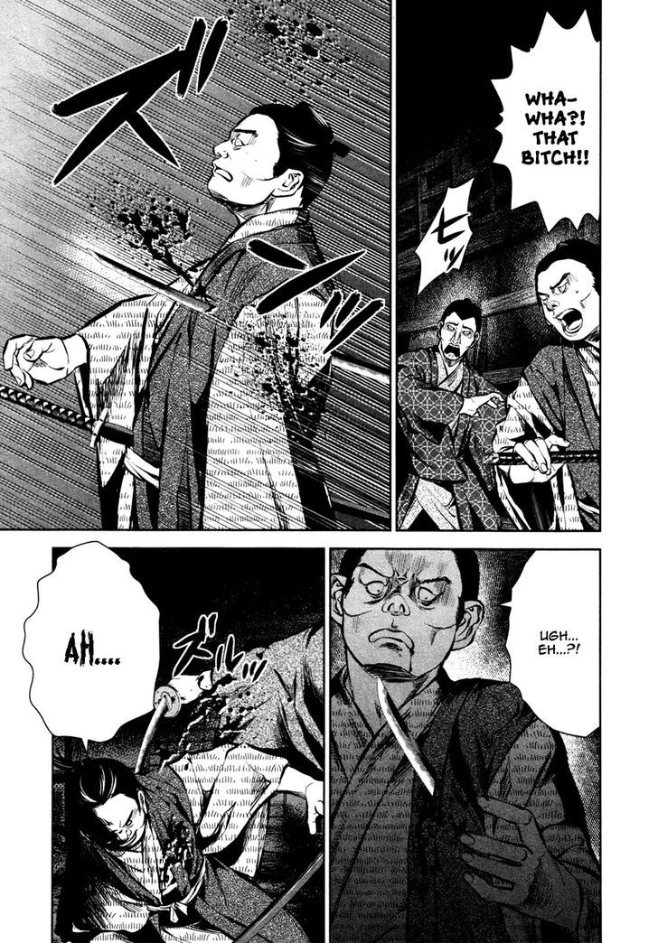 Ichi Chapter 22 #20