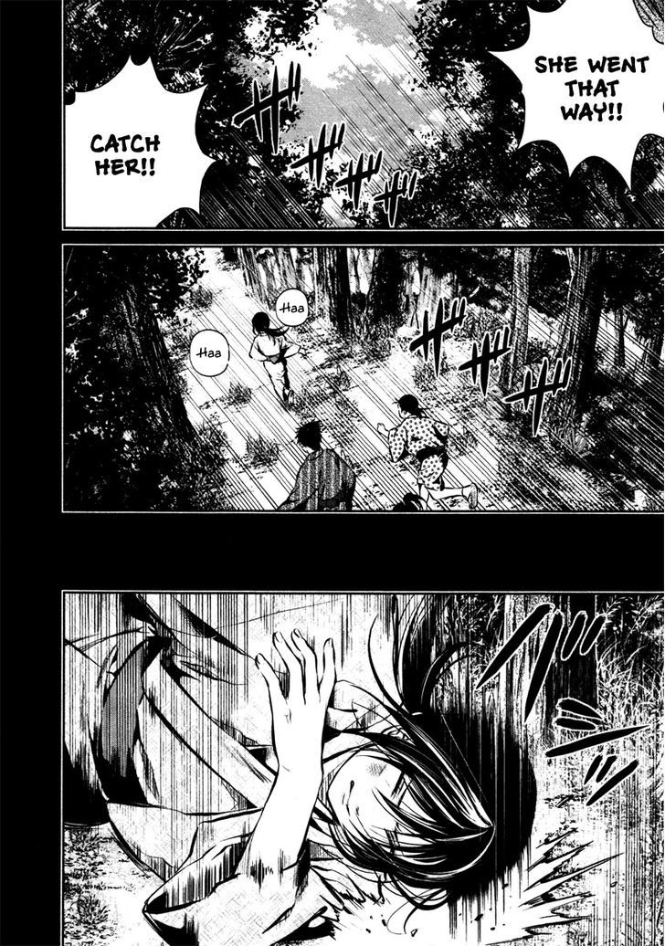 Ichi Chapter 17 #4