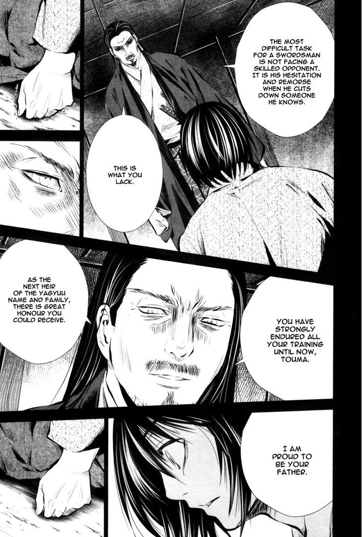 Ichi Chapter 8 #9